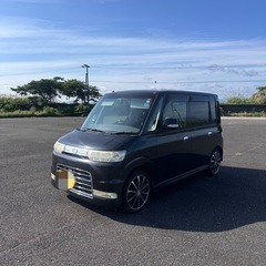 車検有り長期　L350S タントカスタムの画像