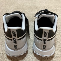 【新品】NIKE GOLF リアクト インフィニティ プロ(ワイド) 25.0cmの画像
