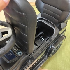 ８月中　4000円！メルセデスベンツ　子供用　乗り物　おもちゃ　2WAY BENZの画像
