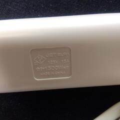 テーブルタップ 3m 15A  の画像