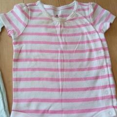 GAP　ベビー服2枚セットの画像