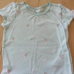 GAP　ベビー服2枚セットの画像