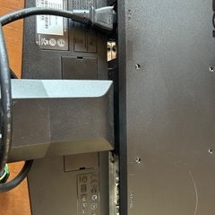 モニター（取引中の画像