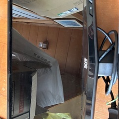 モニター（取引中の画像