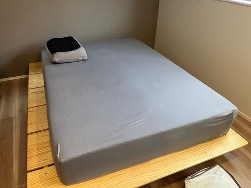 【7/13取引限定 値下げ】エマスリープ　マットレス