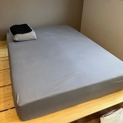 【7/13取引限定 値下げ】エマスリープ　マットレスの画像