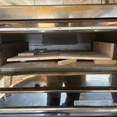 ピザ窯　OZAKI ジャンク品　値引き可の画像