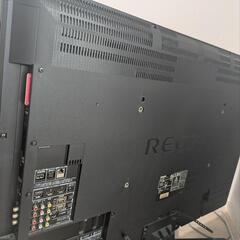 （美品）TOSHIBA　REGZA　42インチ　液晶テレビ。の画像