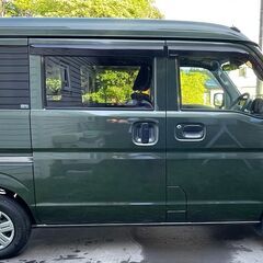 da17v ジョインターボ 4WD 4AT エブリイ 2021の画像