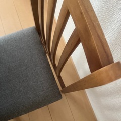 ダイニングテーブル　チェアセットの画像