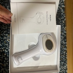 脱毛器（ほぼ新品）の画像