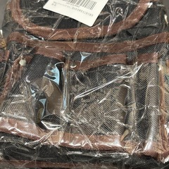 新品　ツールバック　工具入れ　収納の画像