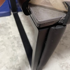 【今日明日限定】 センターテーブル セラミック+強化ガラスの画像