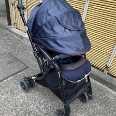 決まりました】コンビ ベビーカー スゴカル4キャス compact