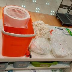 0706-015 回転モップの画像