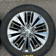 夏タイヤ16インチ　4本セット　195/60R16の画像