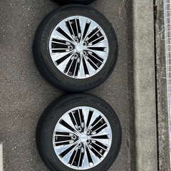 夏タイヤ16インチ　4本セット　195/60R16
