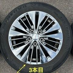 夏タイヤ16インチ　4本セット　195/60R16の画像