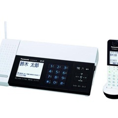 Panasonic おたっくす Fax KX-PD101DL