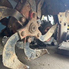 耕運機　要整備の画像