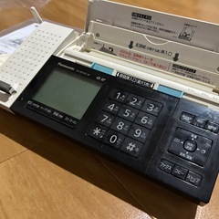 Panasonic おたっくす Fax KX-PD101DLの画像