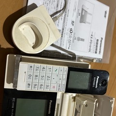 Panasonic おたっくす Fax KX-PD101DLの画像