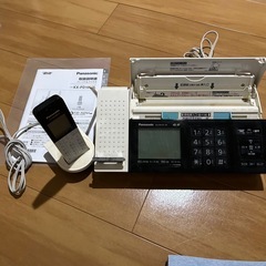 Panasonic おたっくす Fax KX-PD101DLの画像