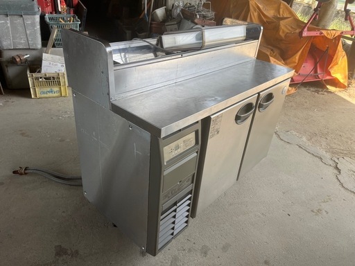 嫁ぎ先決まりました。フクシマ　冷蔵庫