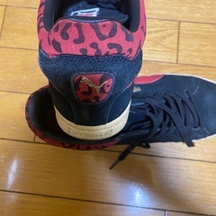 PUMAスニーカー28cmの画像
