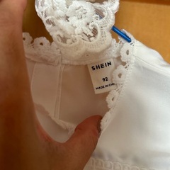 SHEIN✴︎ワンピース✴︎ドレスの画像