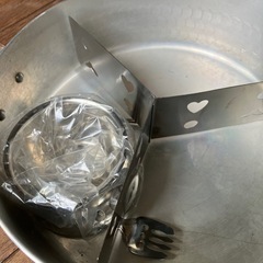 おでん鍋と21センチ鍋セットの画像