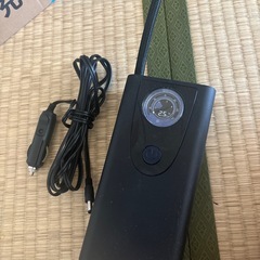 車用エアポンプの画像