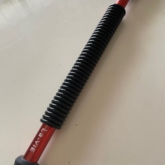 La-VIEアームバー 30kg 筋トレ器具 の画像