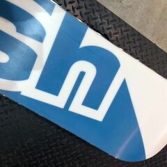 ★美品! SIMS CLASH シムス クラッシュ 151㎝ バインサイズM フリースタイル スノーボードセット　リサイクルショップ札幌　買取本舗　西野店の画像