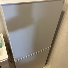 【ニトリ】2021年製　2ドア冷蔵庫Nグラシア