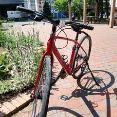 trek 自転車　ジャンク　（札幌市内引渡し限定） 北海道 札幌市のTREk クロスバイク(自転車)の中古が安い！激安で