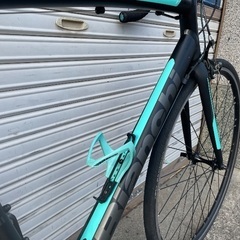 🔸ロードバイク Bianchi via nirone 7 参考価格:121,000円の画像