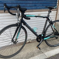 🔸ロードバイク Bianchi via nirone 7 参考価格:121,000円の画像