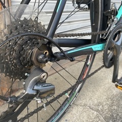 🔸ロードバイク Bianchi via nirone 7 参考価格:121,000円の画像