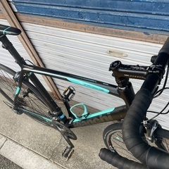 🔸ロードバイク Bianchi via nirone 7 参考価格:121,000円の画像
