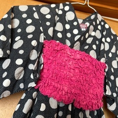 浴衣✴︎90cmの画像