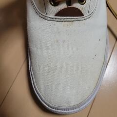 Polo by Ralph Lauren シューズ　26cmの画像