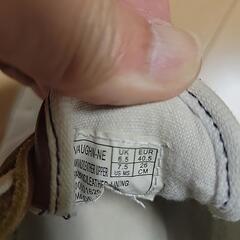 Polo by Ralph Lauren シューズ　26cmの画像