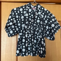 浴衣✴︎90cmの画像
