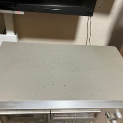 SONY・TC-K61／ステレオカセットデッキの画像