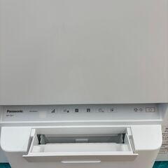 【リユースのサカイ野々市店】食器洗い乾燥機 パナソニック NP-TSP1-W 2022年製 ※クリーニング済み/当店3ヶ月保証の画像
