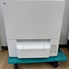 【リユースのサカイ野々市店】食器洗い乾燥機 パナソニック NP-TSP1-W 2022年製 ※クリーニング済み/当店3ヶ月保証の画像