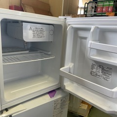 東7w 引き渡し決定 1ドア冷蔵庫の画像