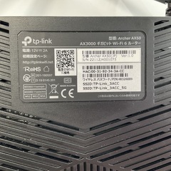 ルーターの画像