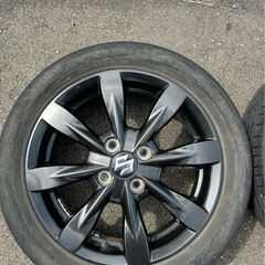 夏タイヤ15インチ　4本セット　165/55R/15 軽自動車の画像